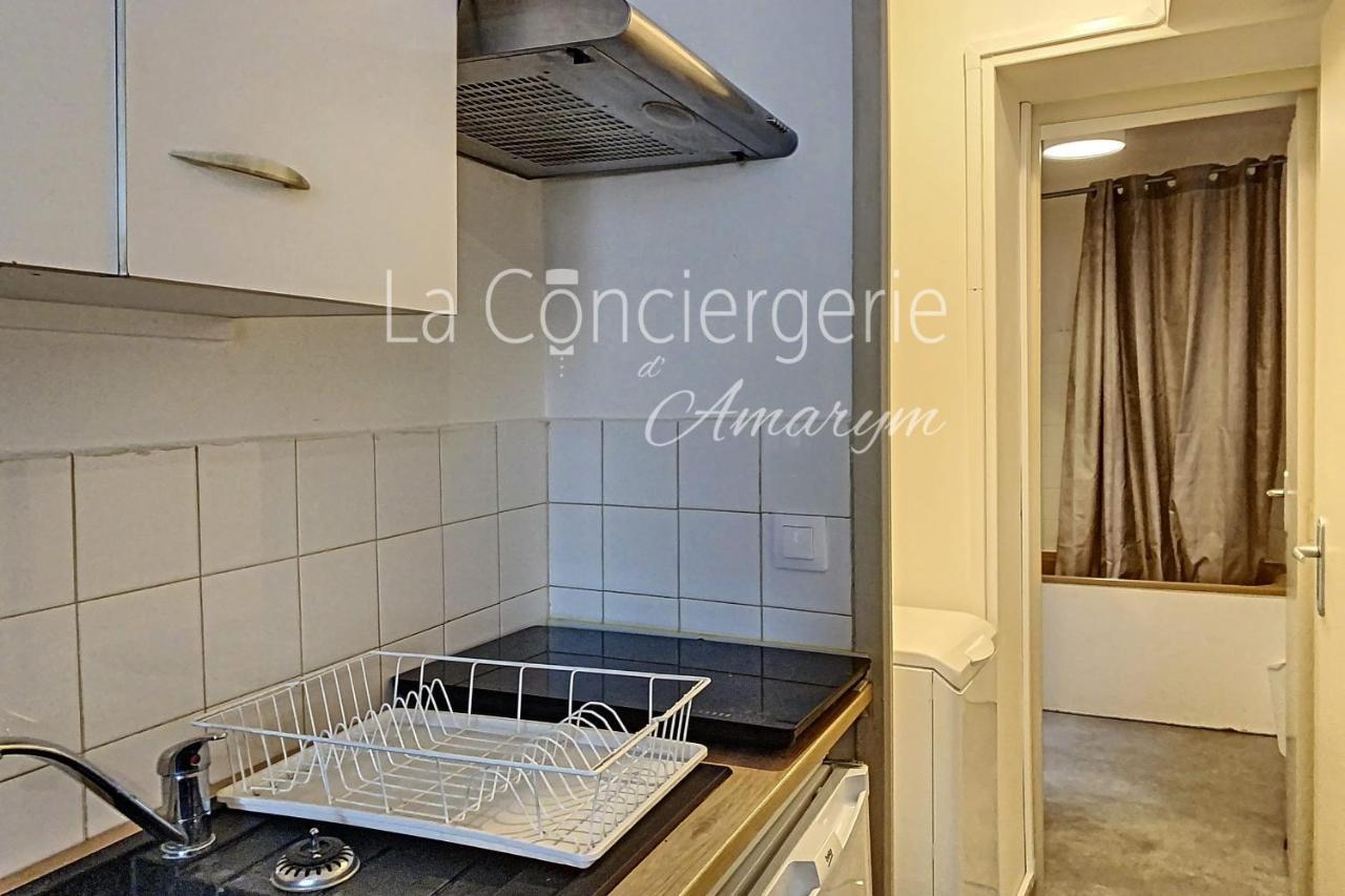 Dm 18 - Entre Port Et Mer 1Er Etage Apartment Dieppe Luaran gambar