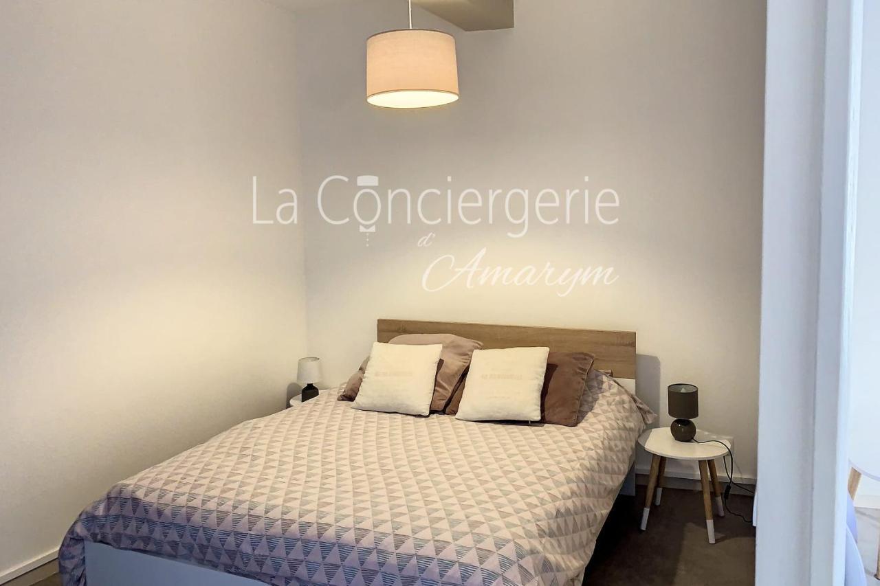 Dm 18 - Entre Port Et Mer 1Er Etage Apartment Dieppe Luaran gambar
