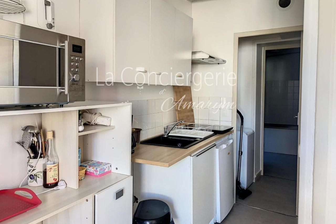 Dm 18 - Entre Port Et Mer 1Er Etage Apartment Dieppe Luaran gambar