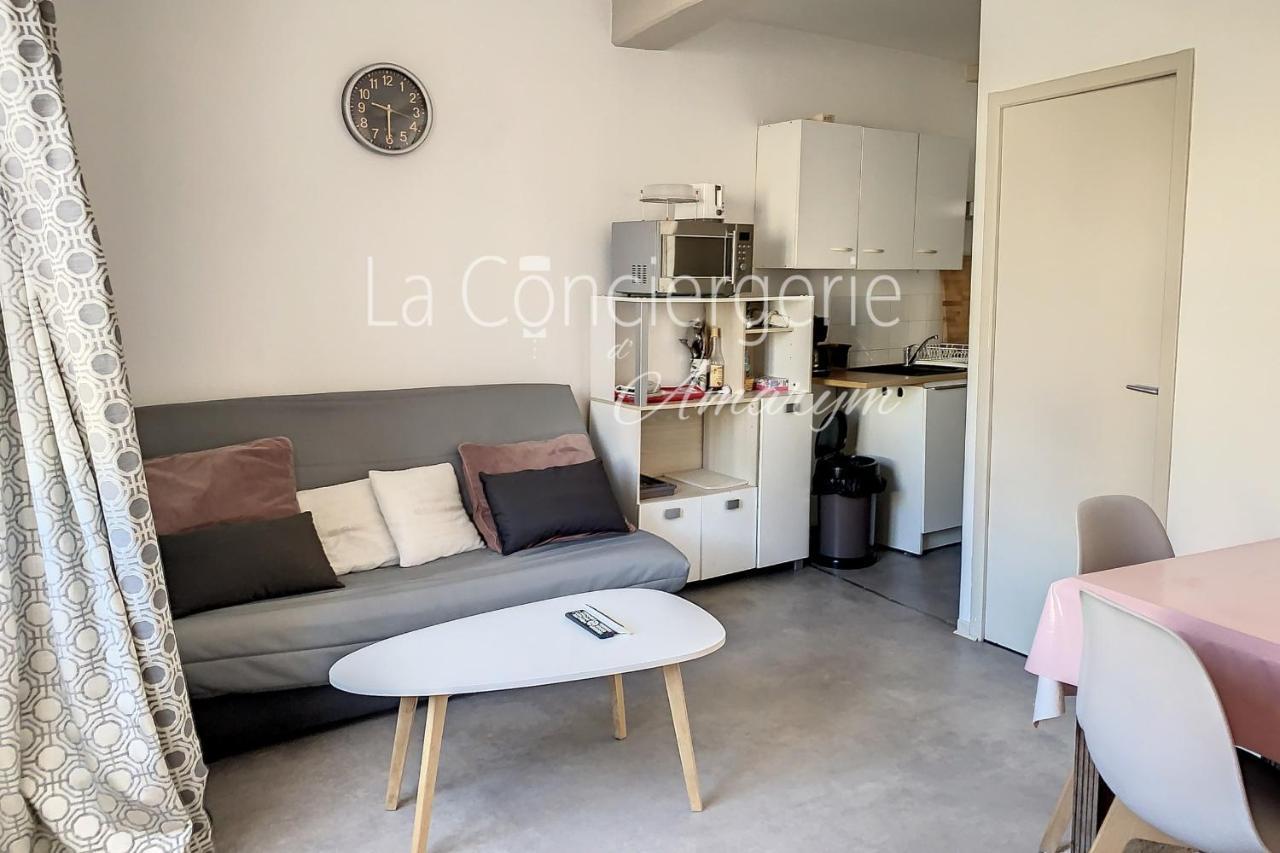 Dm 18 - Entre Port Et Mer 1Er Etage Apartment Dieppe Luaran gambar